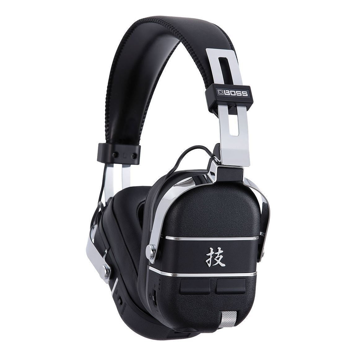 BOSS Waza-Air Wireless Personal Amplification Headphone System