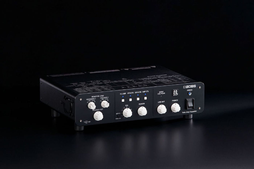 BOSS Waza Craft Tube Amplifier Expander (WAZATAE)