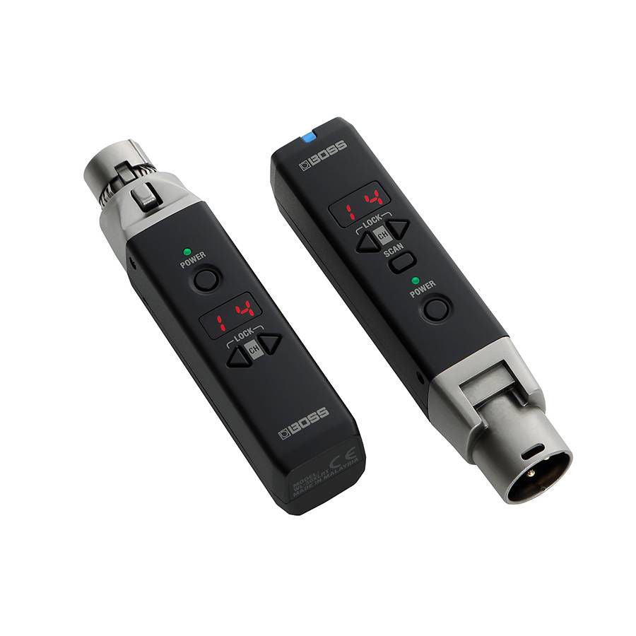 BOSS WL-30XLR Microphone Wireless System (WL30XLR)