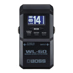 BOSS WL-60 Wireless Guitar System