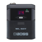 BOSS WL-60T Wireless Guitar Transmitter