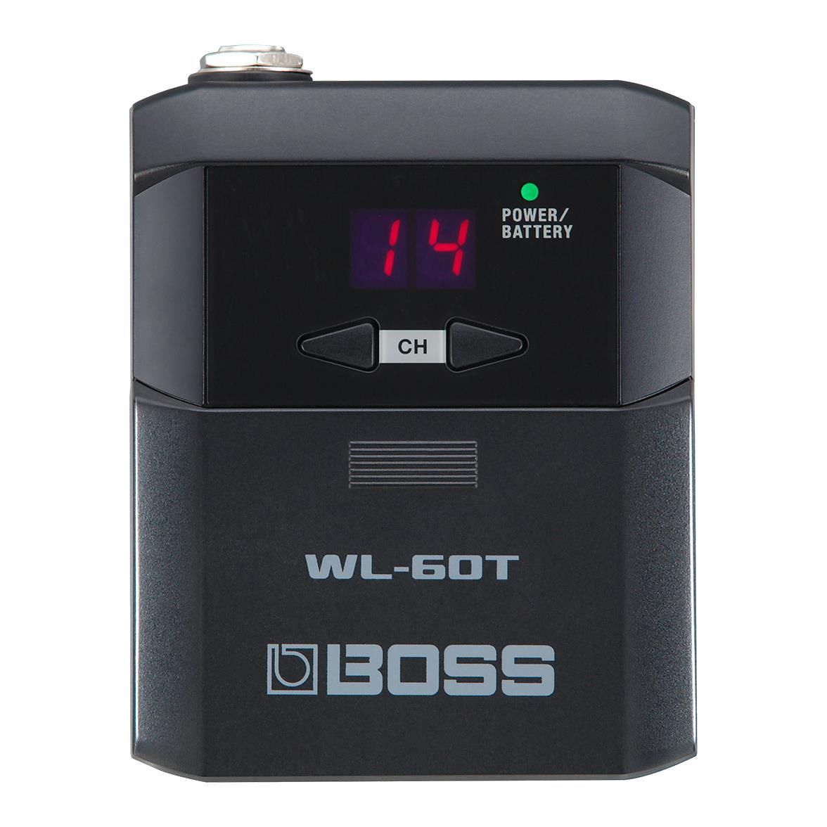 BOSS WL-60T Wireless Guitar Transmitter