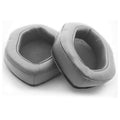 V-Moda XL Memory Cushions for Over-Ear Headphones (Grey)