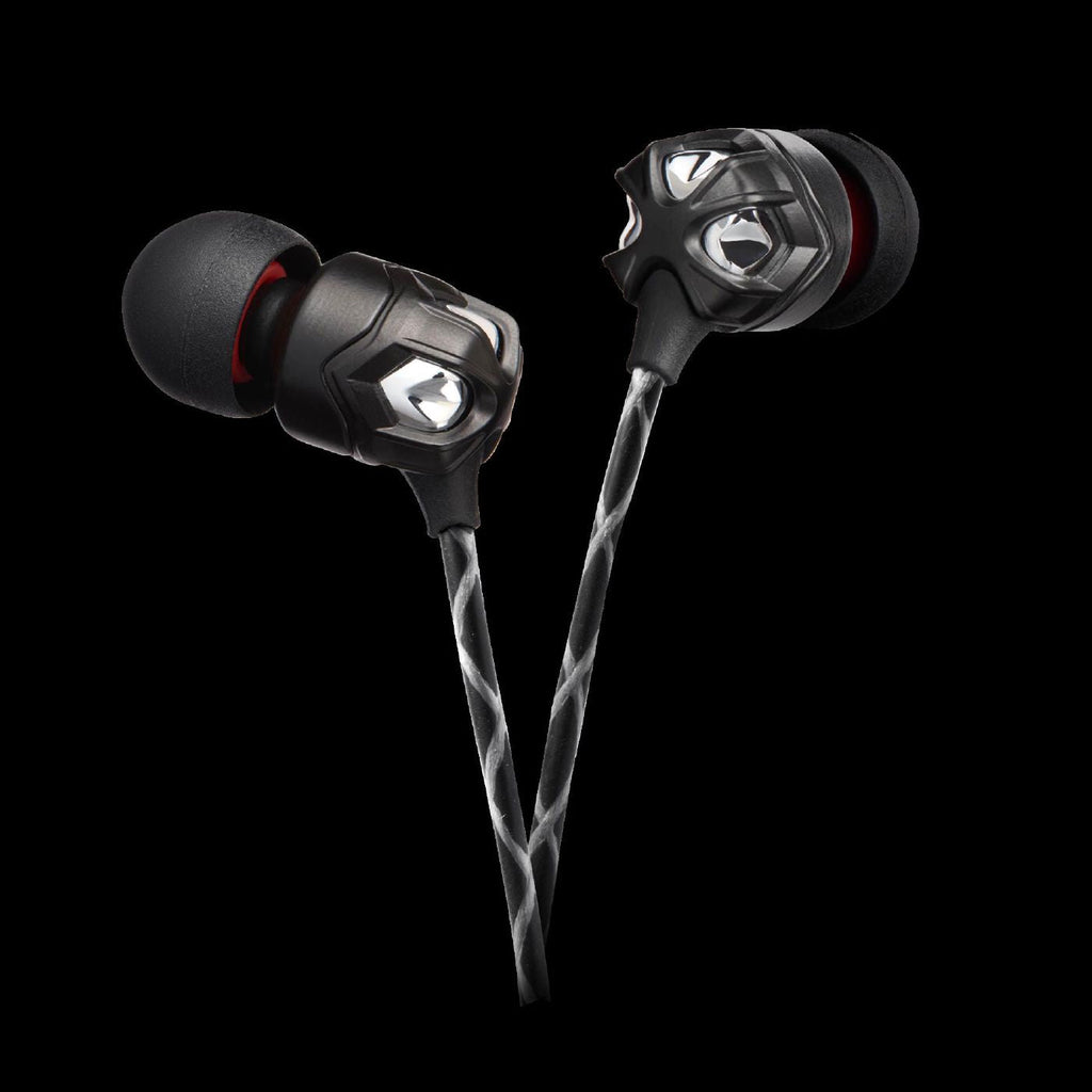 V-Moda Zn 3-Button Remote In-Ear Headphones