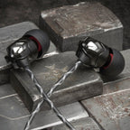 V-Moda Zn 3-Button Remote In-Ear Headphones