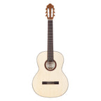 Kremona Artist Rondo RS Classical Guitar with Hard Case - All Solid Spruce and Bulgarian Walnut