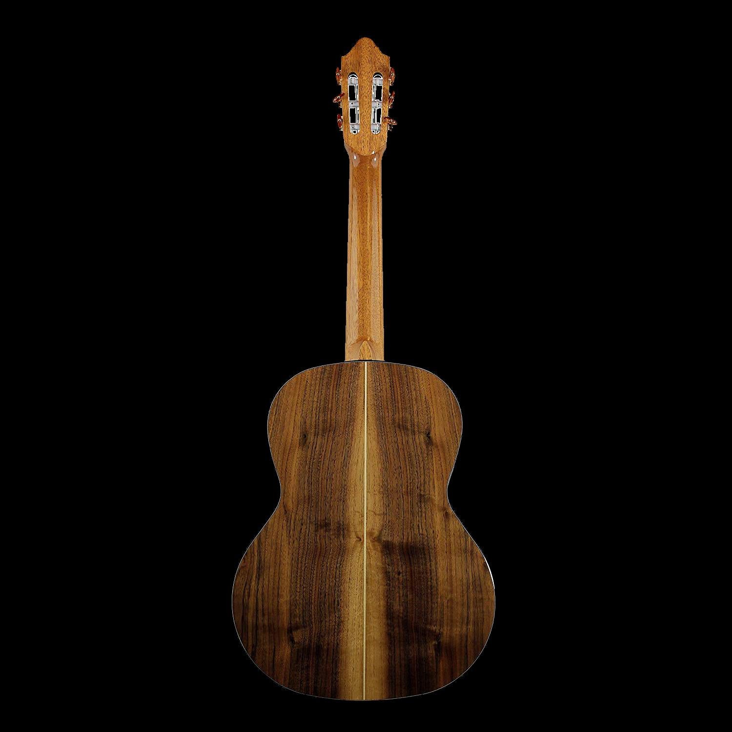 Kremona Artist Rondo RS Classical Guitar with Hard Case - All Solid Spruce and Bulgarian Walnut
