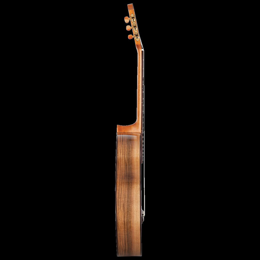 Kremona Artist Rondo RS Classical Guitar with Hard Case - All Solid Spruce and Bulgarian Walnut