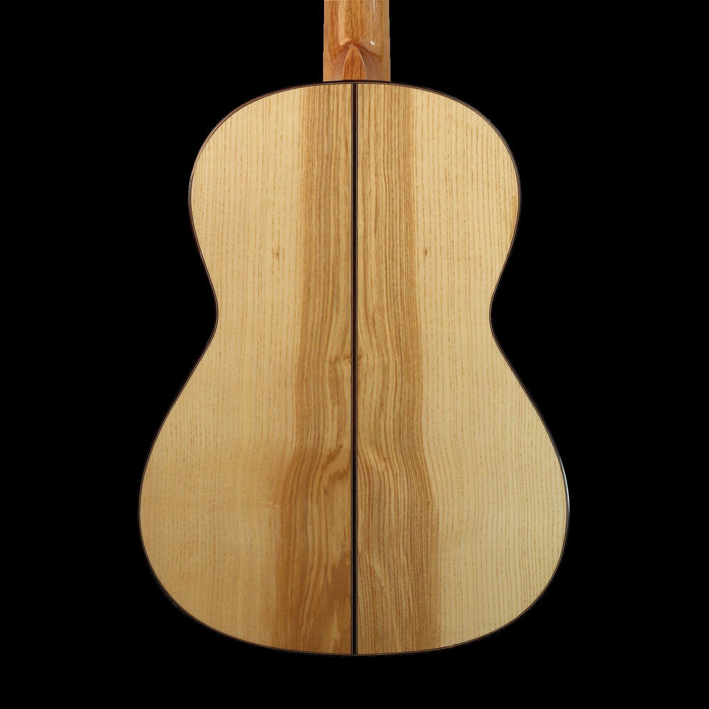 Kremona Flamenco Rosa Bella Classical Guitar with Hard Case - All Solid European Spruce and Bulgaria