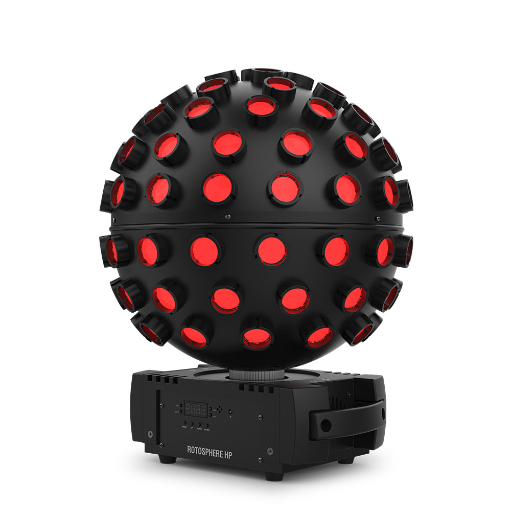 Chauvet DJ Rotosphere HP LED Mirrorball Effect