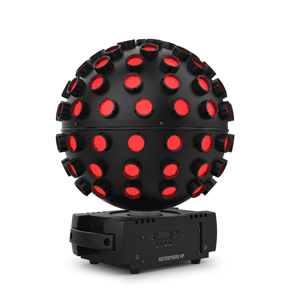 Chauvet DJ Rotosphere HP LED Mirrorball Effect