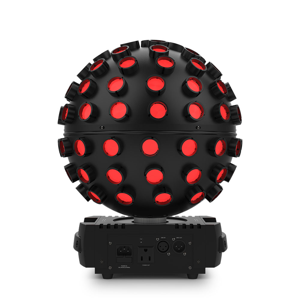 Chauvet DJ Rotosphere HP LED Mirrorball Effect