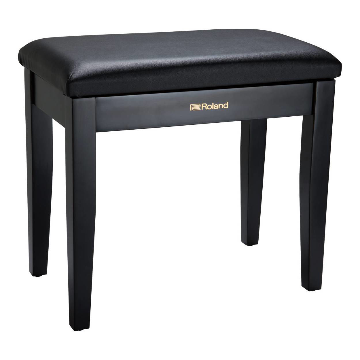Roland RPB100 Piano Bench - Satin Black