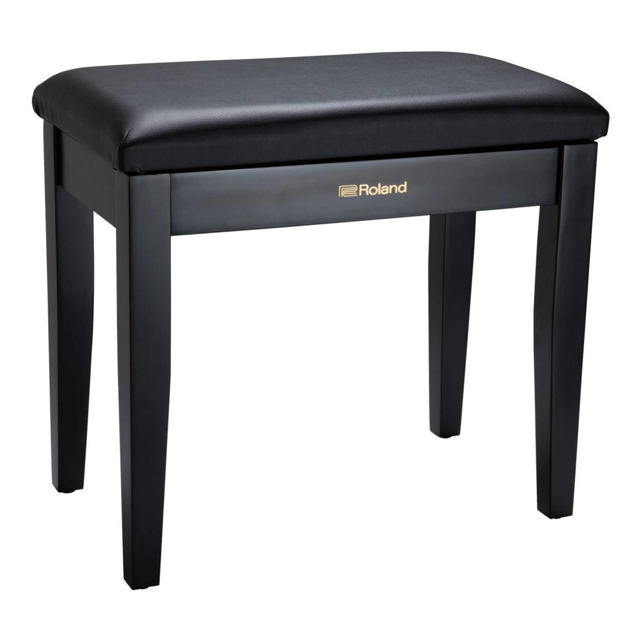Roland RPB100 Piano Bench - Satin Black