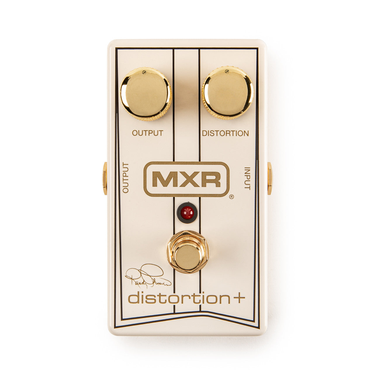 MXR Randy Rhoads Special Edition Distortion+ Guitar Effects Pedal