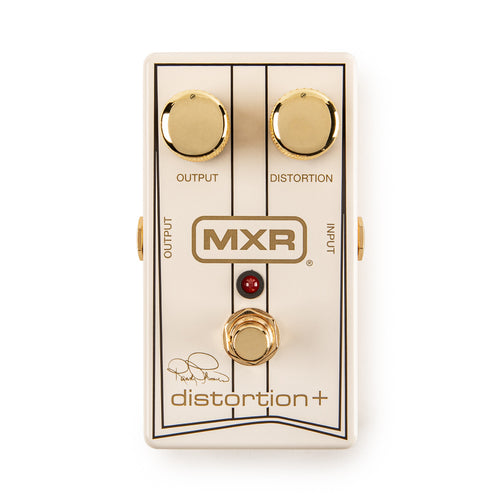 MXR Randy Rhoads Special Edition Distortion+ Guitar Effects Pedal