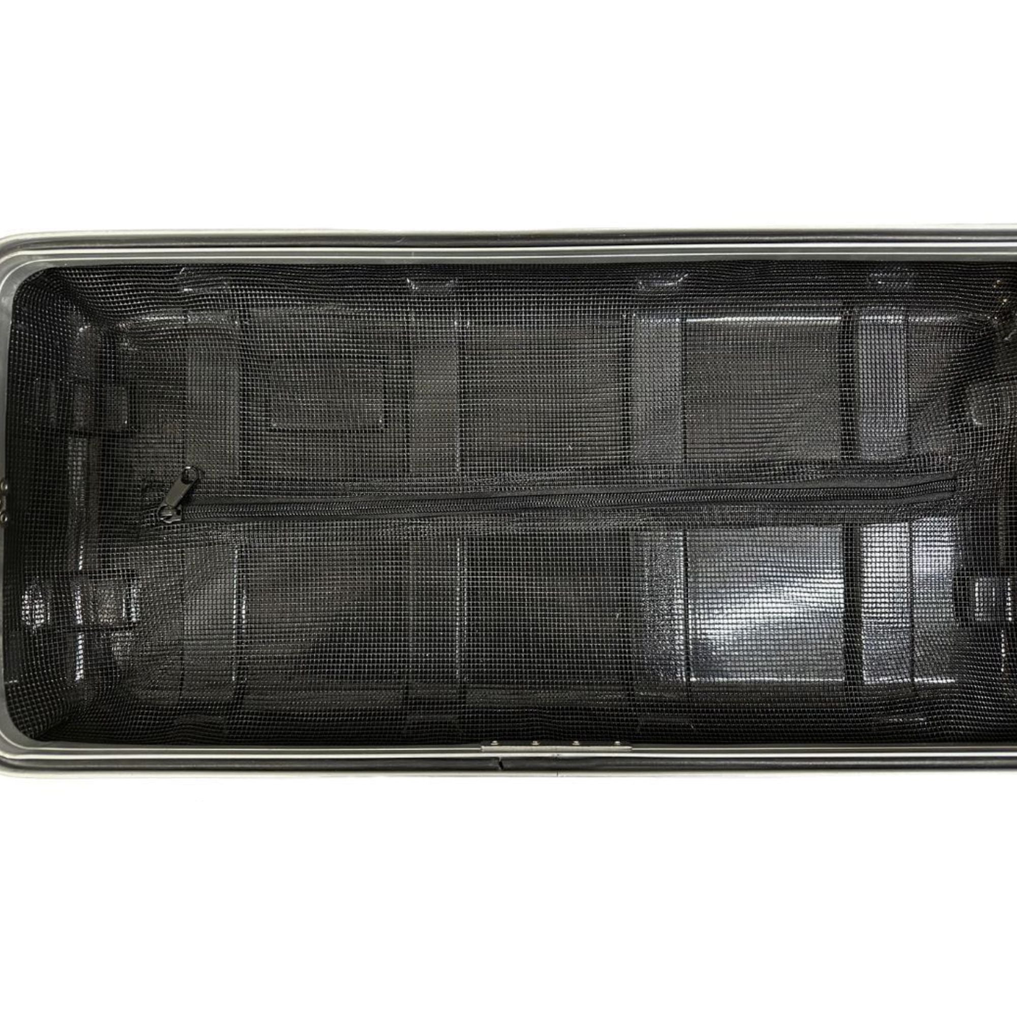 Swamp 8U ABS 19-inch rack case with extra depth, black protective case for audio and professional equipment by SWAMP Industries