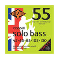 Rotosound RS555LD Pressure Wound 5 String 45-130 Electric Bass Guitar String Set