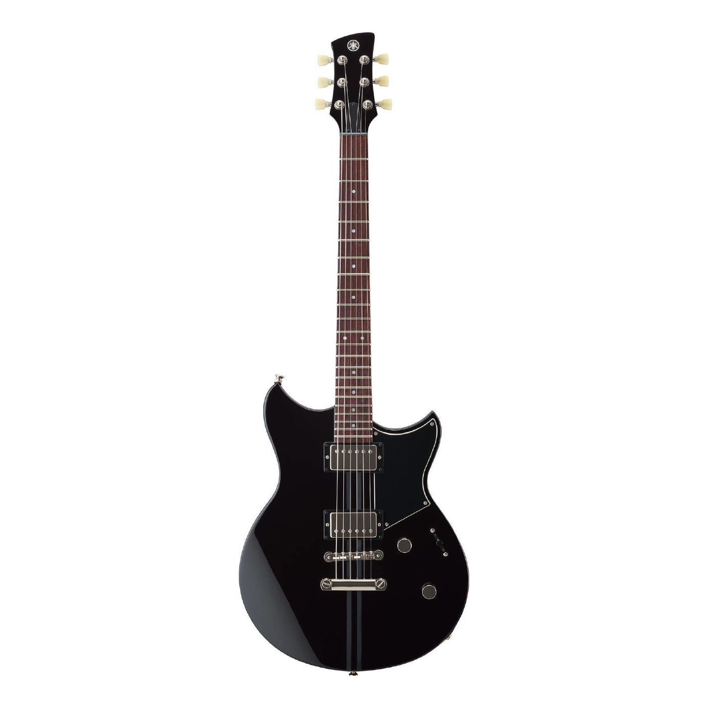 Yamaha Revstar RSE20 Element Electric Guitar - Black