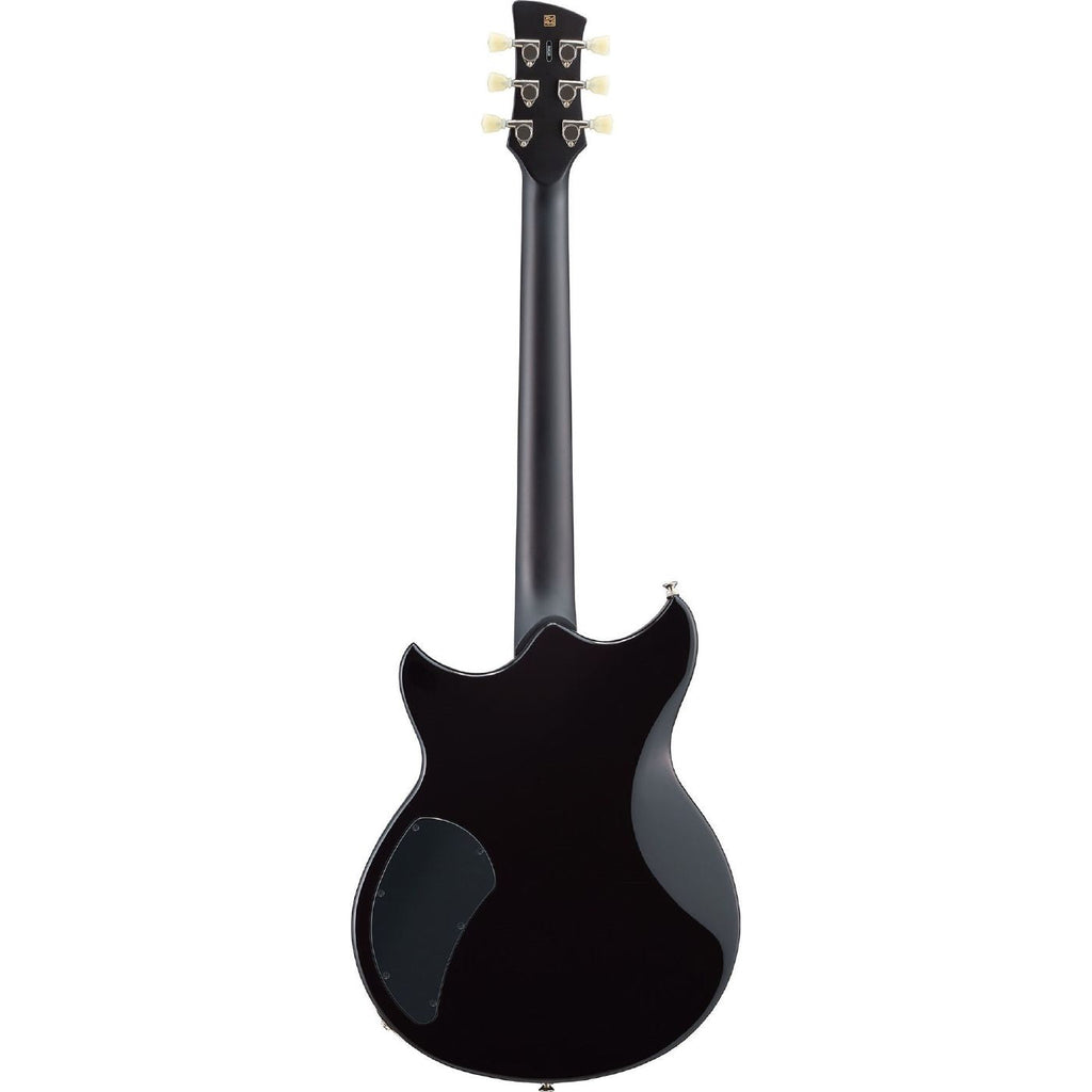 Yamaha Revstar RSE20 Element Electric Guitar - Black