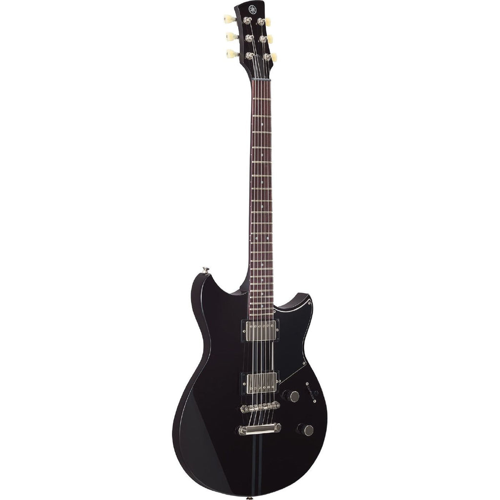 Yamaha Revstar RSE20 Element Electric Guitar - Black