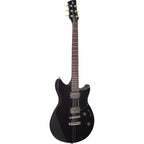 Yamaha Revstar RSE20 Element Electric Guitar - Black