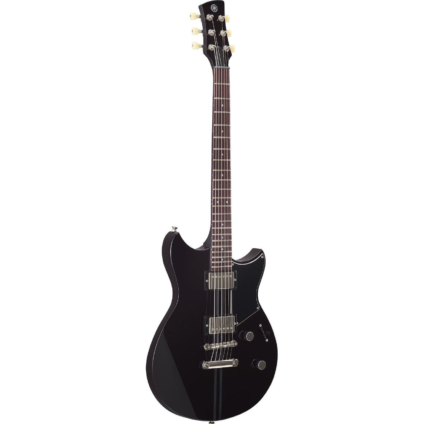 Yamaha Revstar RSE20 Element Electric Guitar - Black