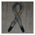 Colonial Leather Rag Strap Jacquard - Multi Colour