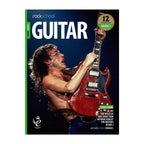 Rockschool Guitar Grade 2 book cover showing title and artwork for 2018-2024 edition, designed for guitar learners.