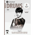 Rockschool Drums Debut 2024 Book - OA