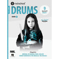 Rock School Drums Grade 1 (2024) RSK200248