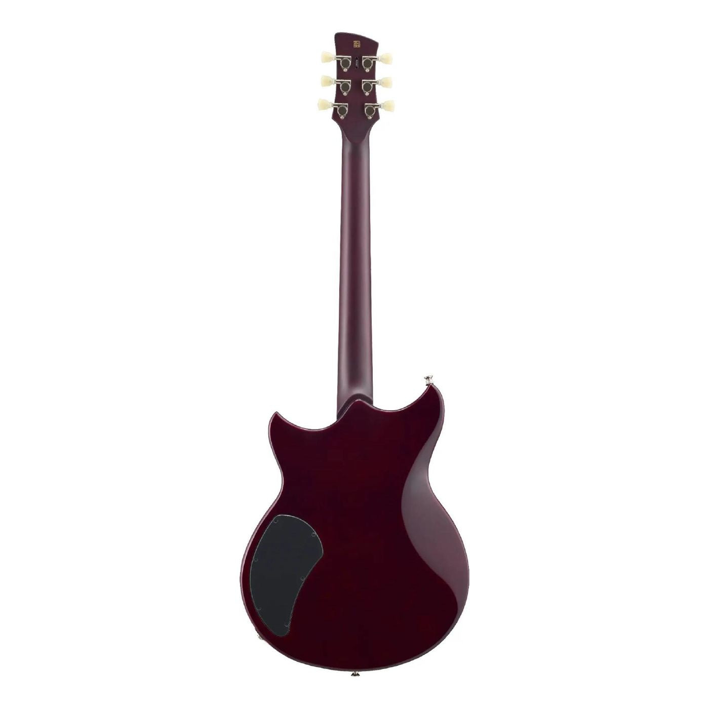 Yamaha Revstar RSS02T Standard Electric Guitar - Hot Merlot
