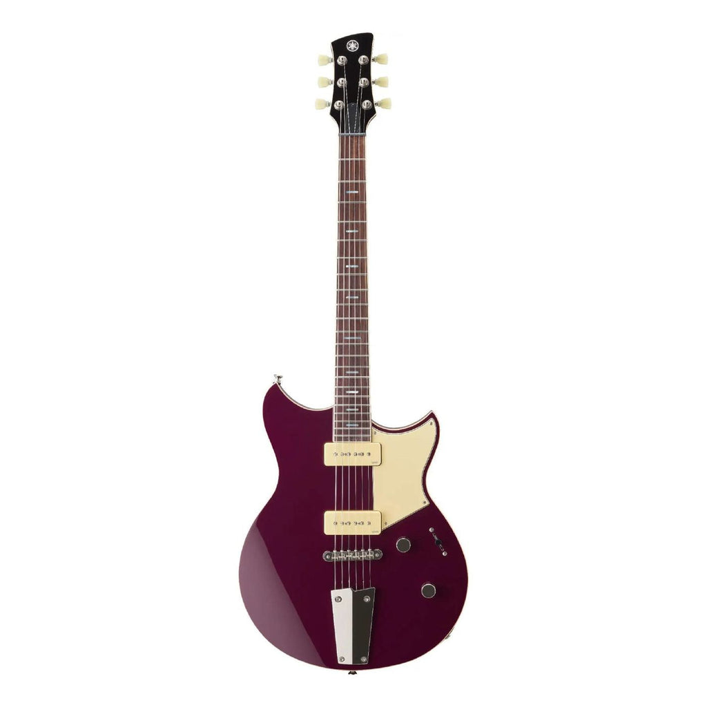 Yamaha Revstar RSS02T Standard Electric Guitar - Hot Merlot