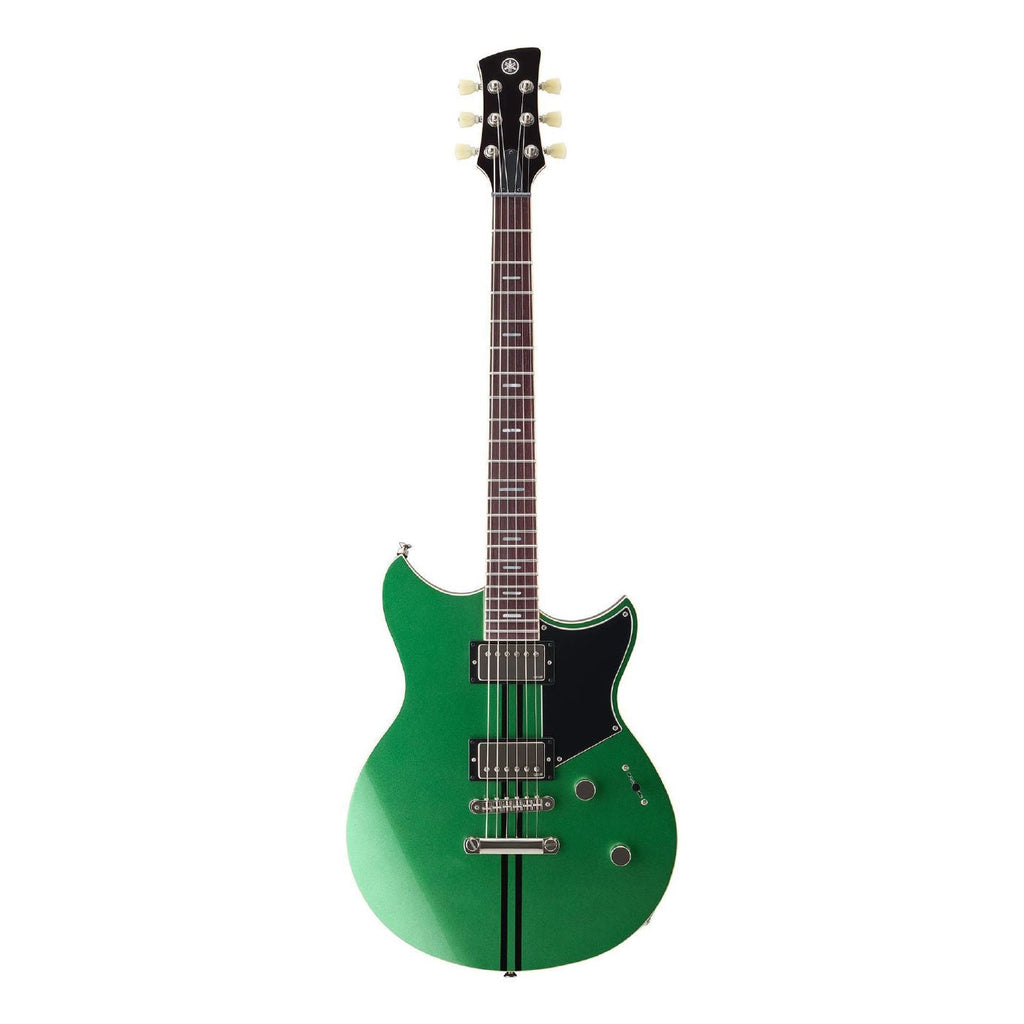 Yamaha Revstar RSS20 Standard Electric Guitar - Flash Green