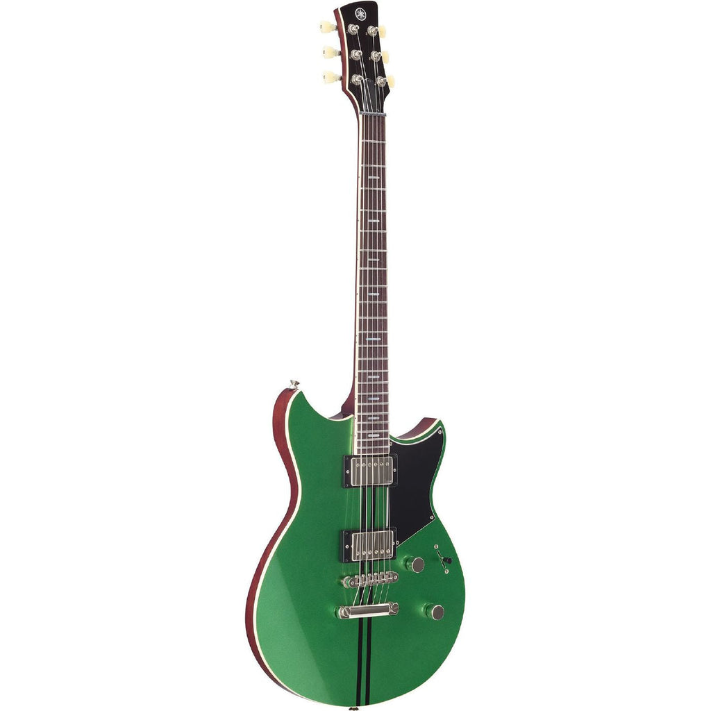Yamaha Revstar RSS20 Standard Electric Guitar - Flash Green