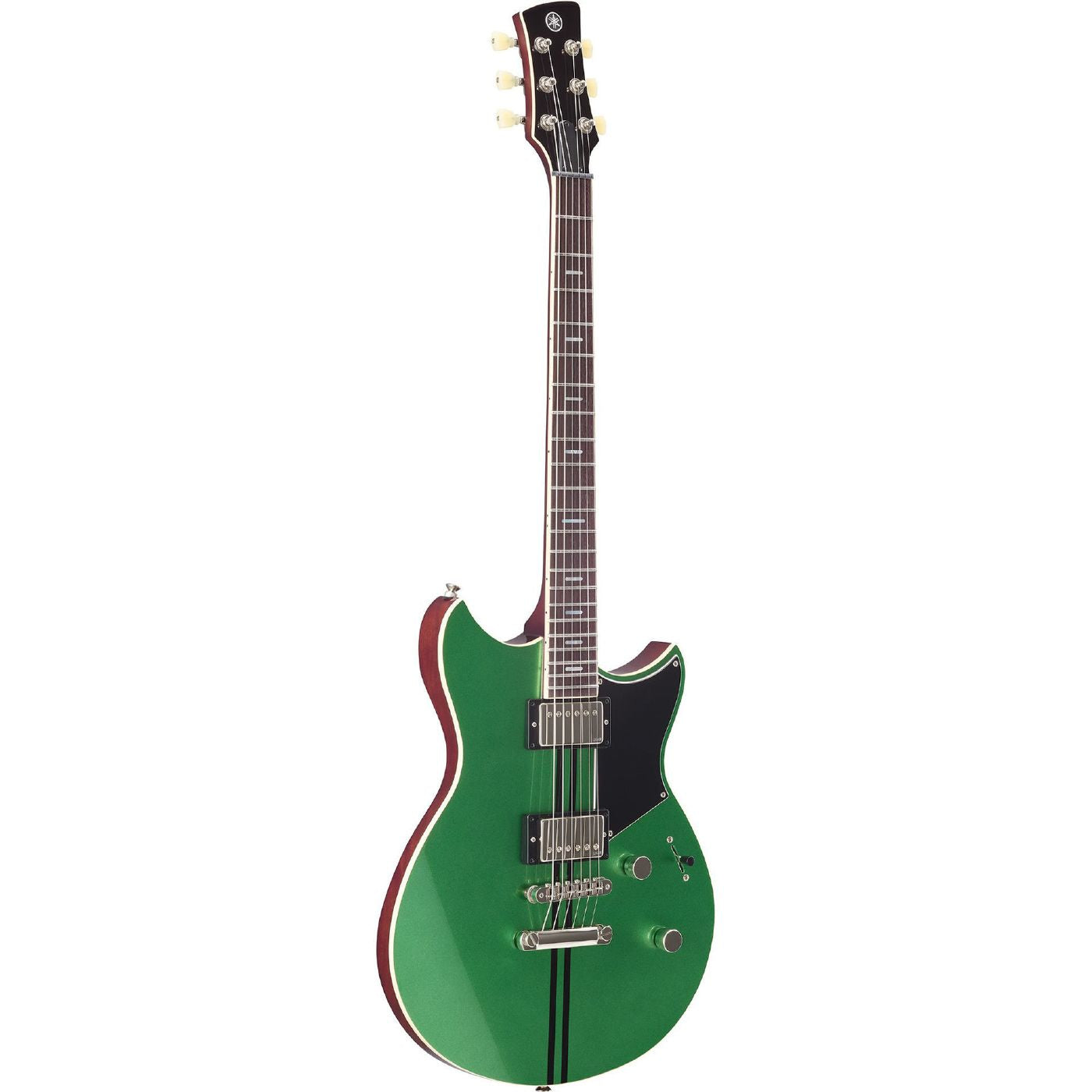 Yamaha Revstar RSS20 Standard Electric Guitar - Flash Green