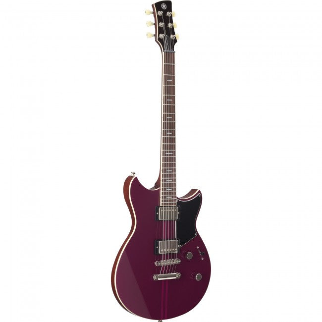 Yamaha Revstar RSS20 Standard Electric Guitar - Hot Merlot