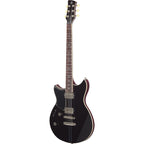 Yamaha Revstar RSS20 Standard Left-Handed Electric Guitar - Black