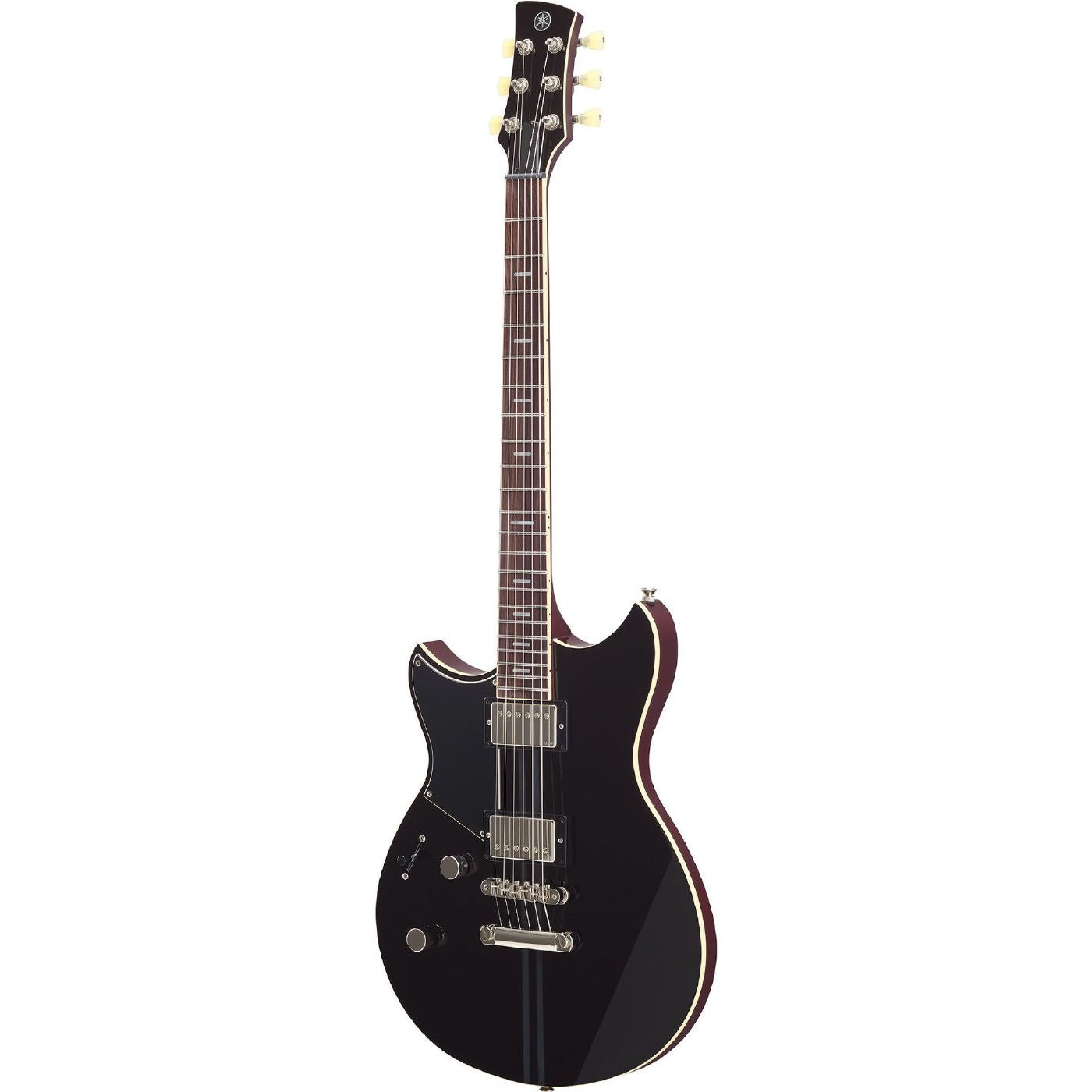 Yamaha Revstar RSS20 Standard Left-Handed Electric Guitar - Black