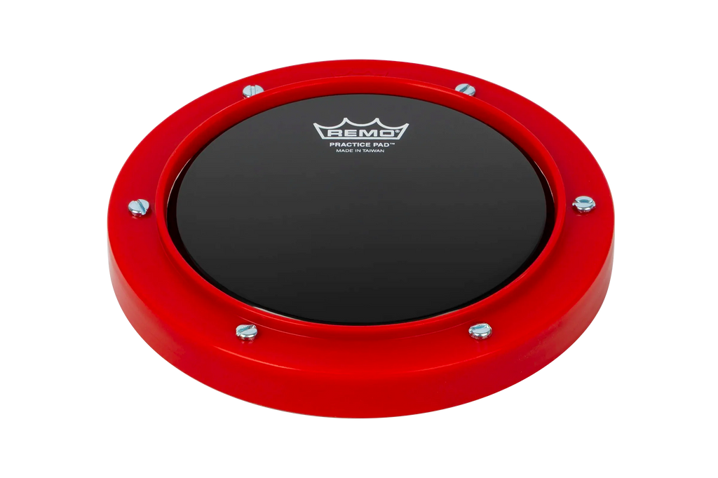 Remo 6 Tunable Practice Pad - Red