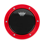 Remo 6 Tunable Practice Pad - Red