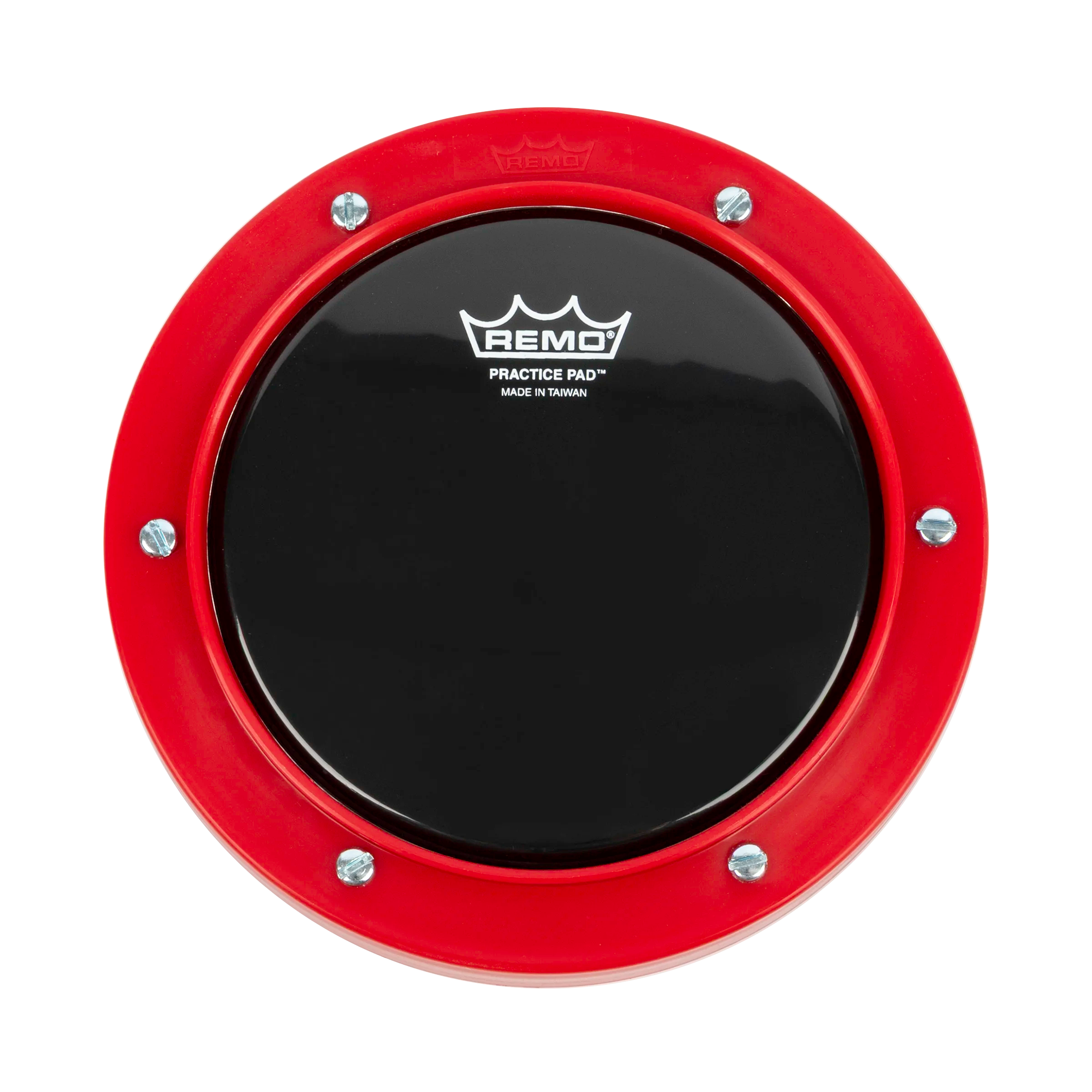 Remo 6 Tunable Practice Pad - Red