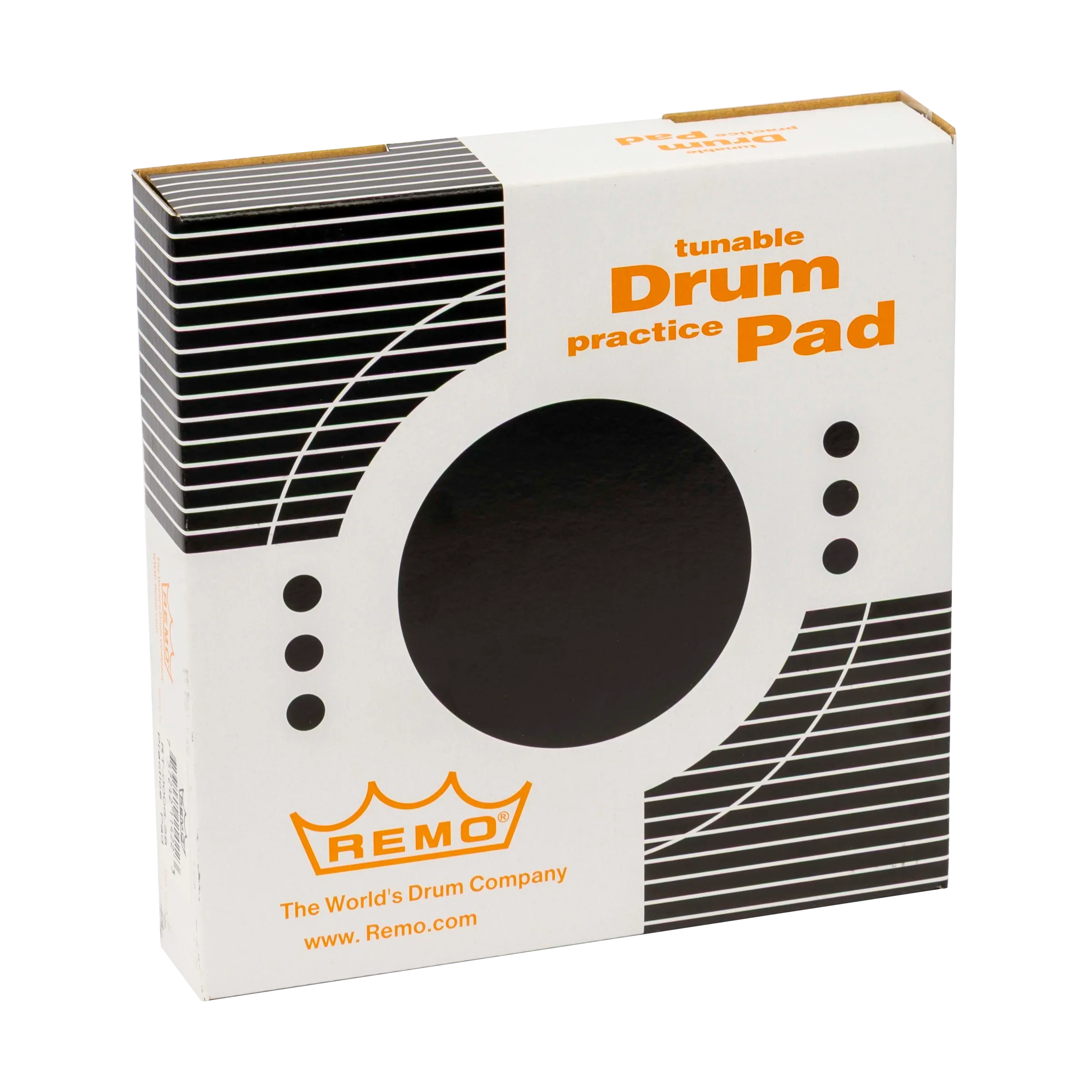 Remo 6 Tunable Practice Pad - Red