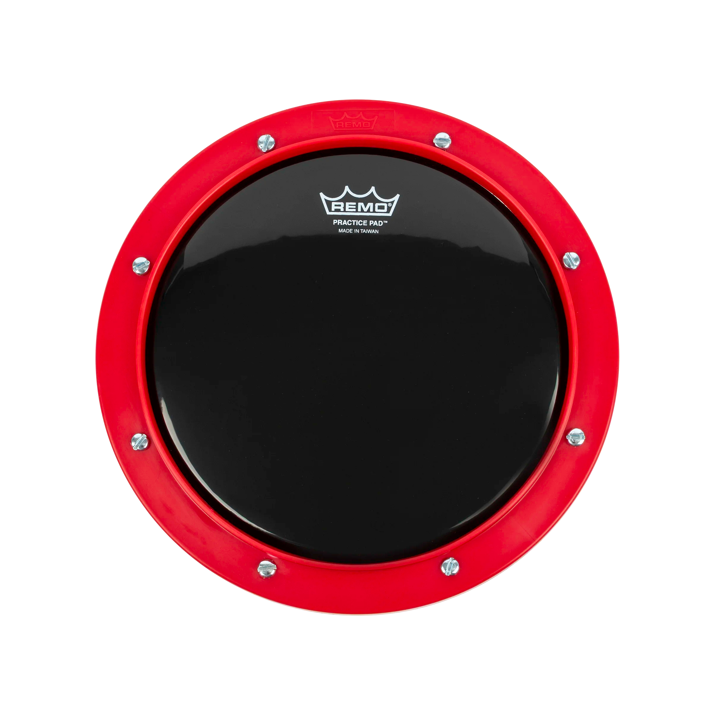 Remo 8 Tunable Practice Pad - Red