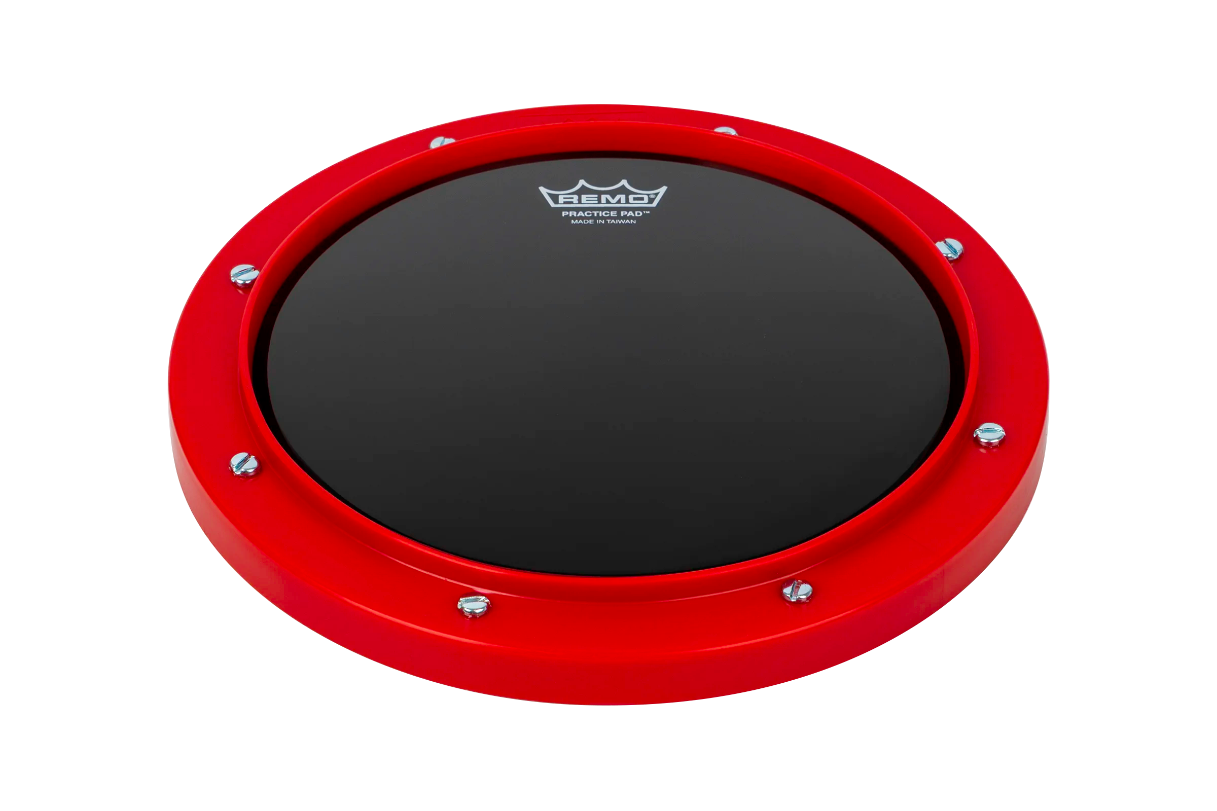 Remo 8 Tunable Practice Pad - Red