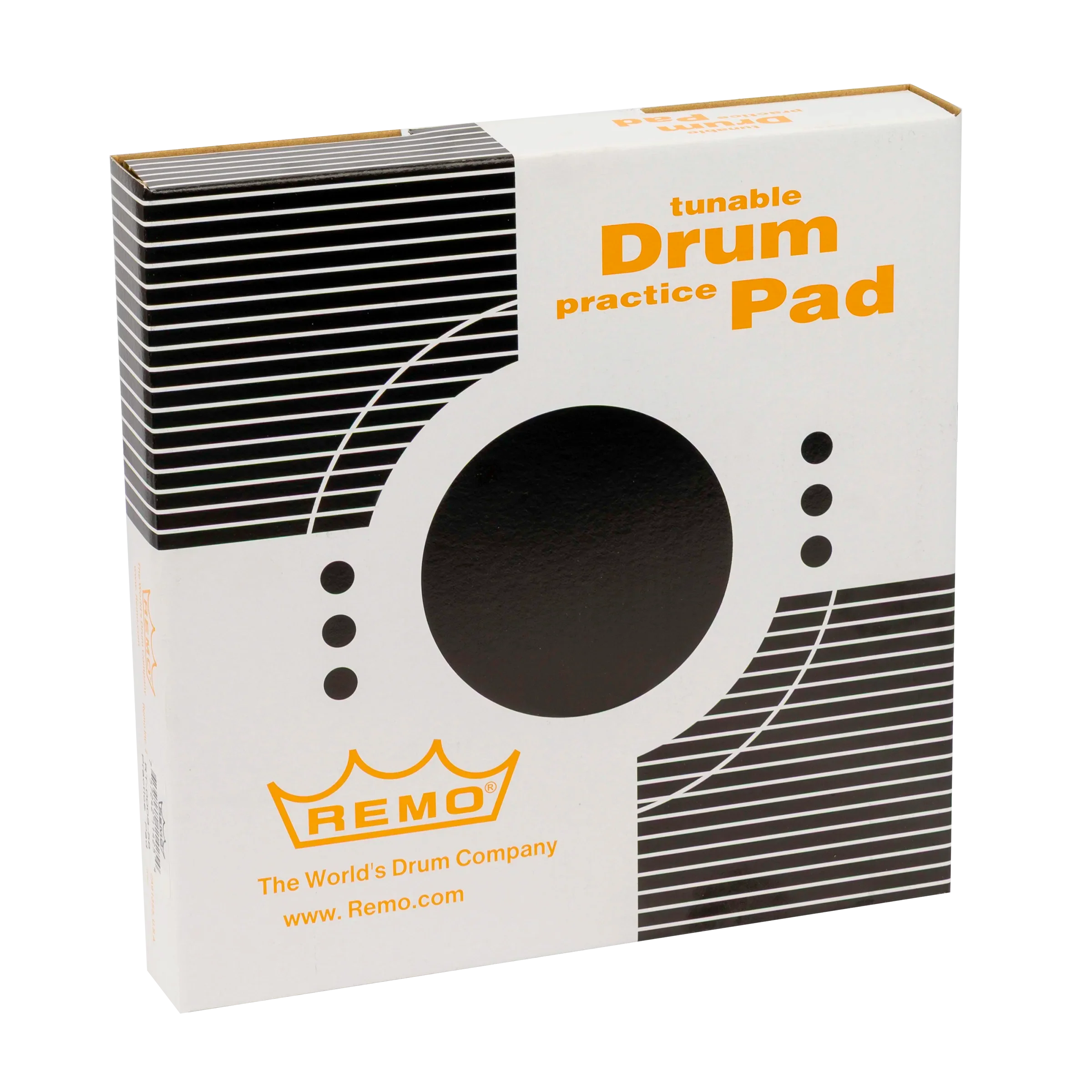 Remo 8 Tunable Practice Pad - Red