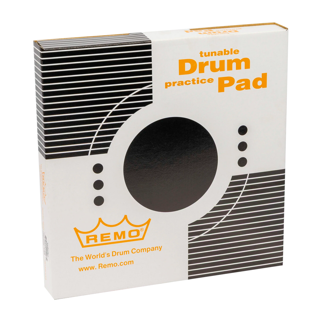 Remo 10 Tunable Practice Pad - Red