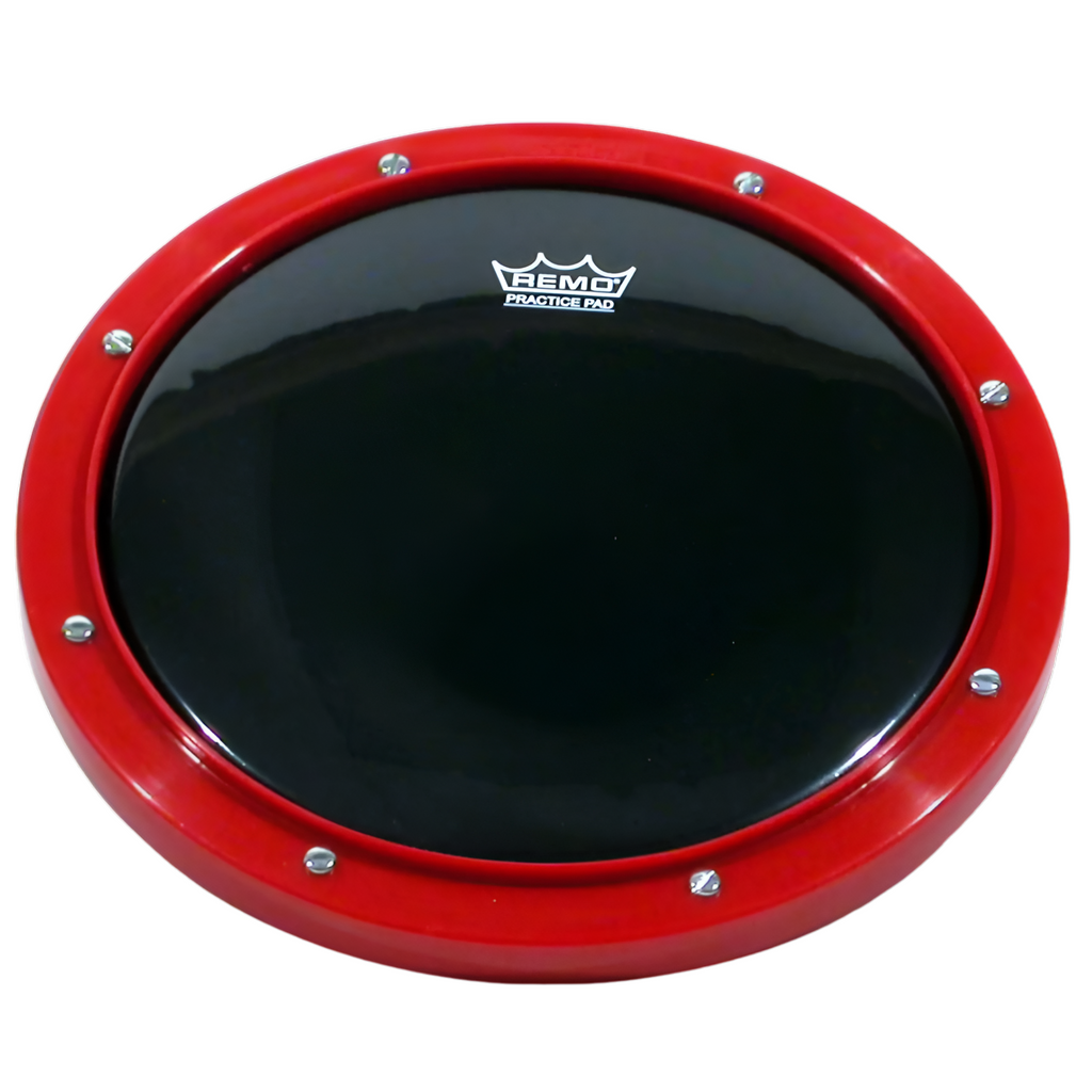 Remo 6 Tunable Practice Pad - Red