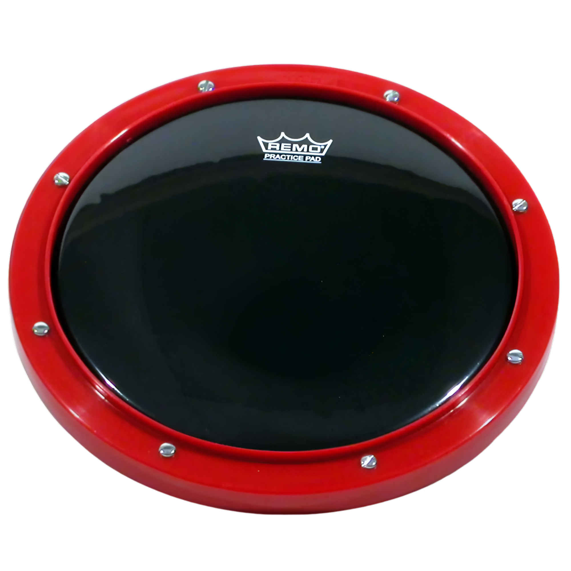 Remo 8 Tunable Practice Pad - Red