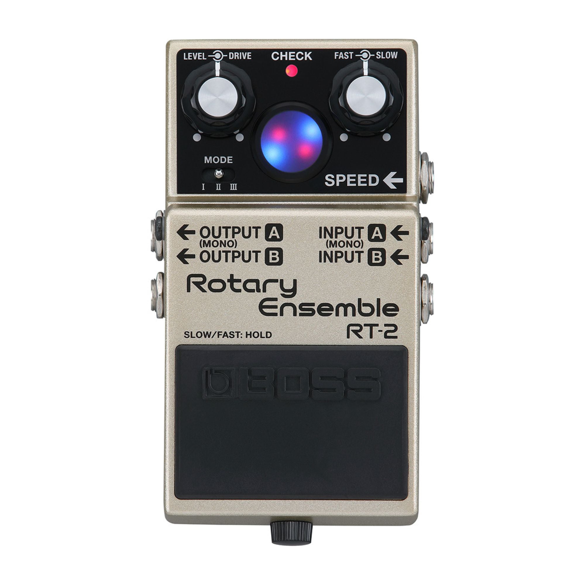 BOSS RT-2 Rotary Ensemble Effects Pedal